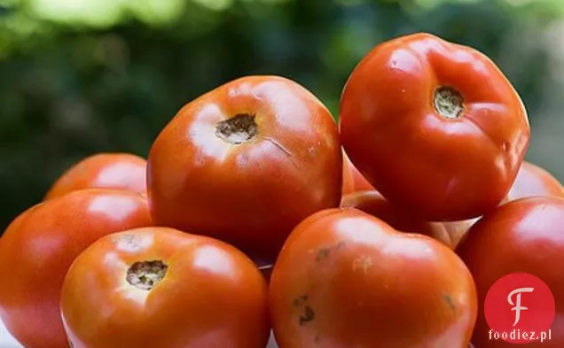Kanapki z jajkiem i pomidorem