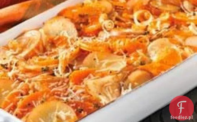 Tarka Z Warzyw Korzeniowych