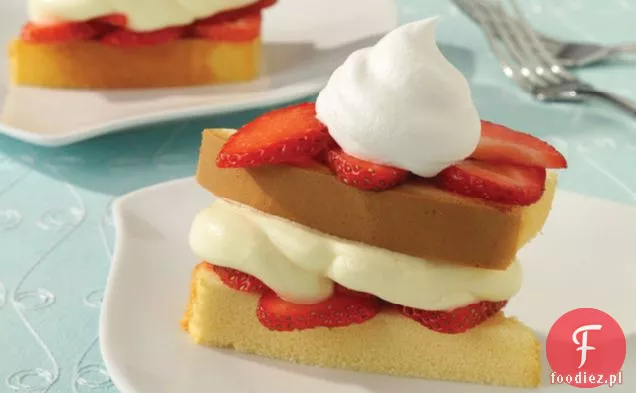 Strawberry Vanilla Shortcut