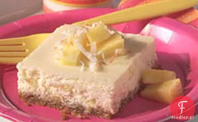 Placki Sernikowe Pina Colada