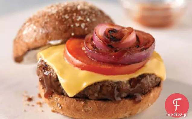 Najlepsze Cheeseburgery