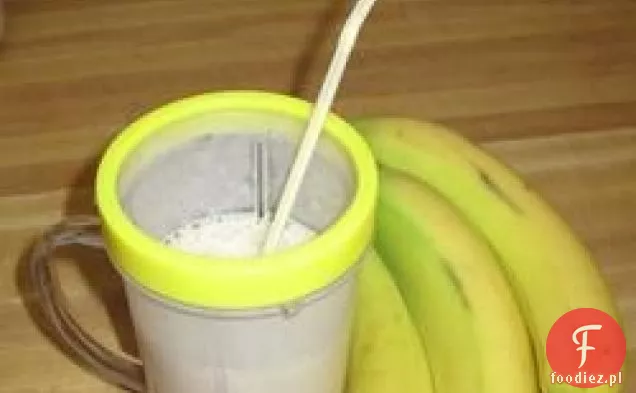 Bananowy Shake
