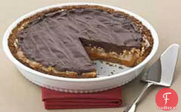 Ultimate Chocolate Caramel Pecan Pie