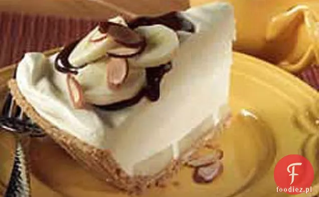 Mrożone Ciasto Z Budyniem Bananowym