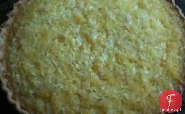 Ananasowo-Kokosowe Ciasto Szachowe
