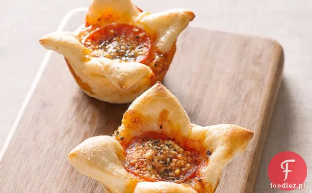 Mini Pizze Z Głębokim Daniem