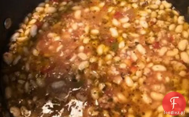 Blond kurczak Michelle Chili