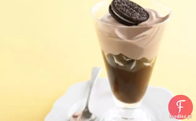 Cudowny Budyń Mocha