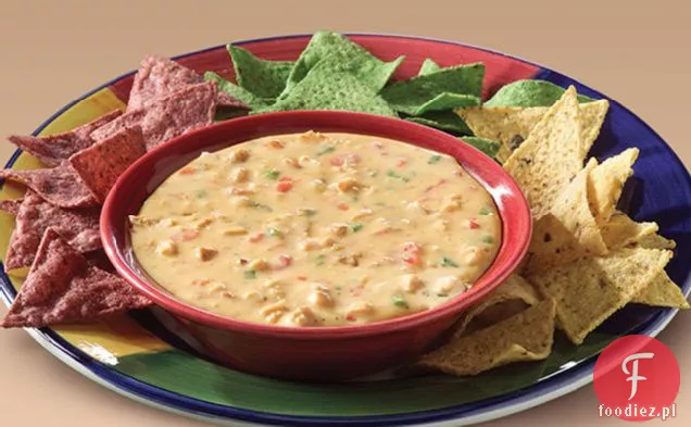 VELVEETA Southwestern Chicken Dip