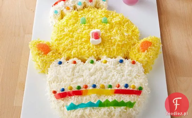 Ciasto Baby Chick