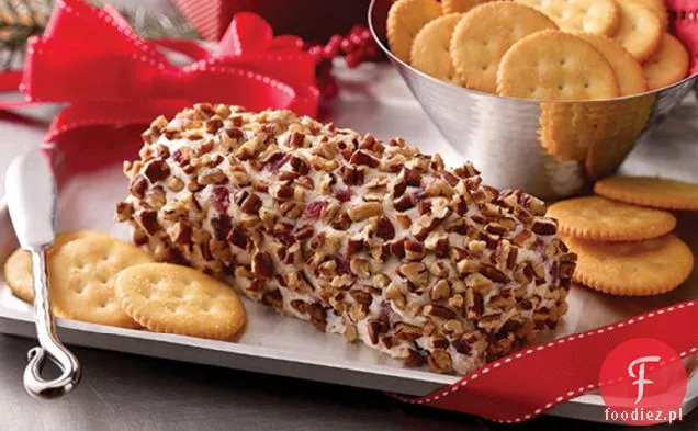 Spiced - Cherry Cheese Ball