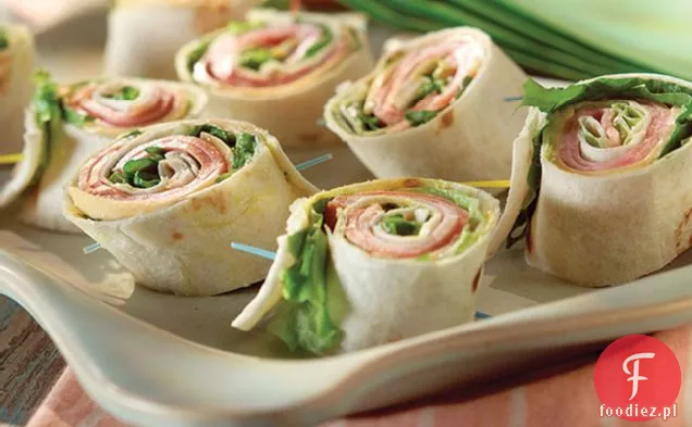 Kanapki Pinwheel Mini