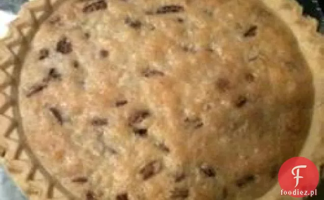 Pecan-Ciasto Kokosowo-Szachowe