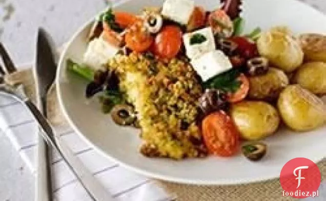 Dekonstruowany Kurczak Kijów