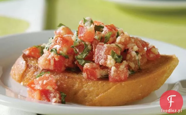 KRAFT Parmesan Bruschetta