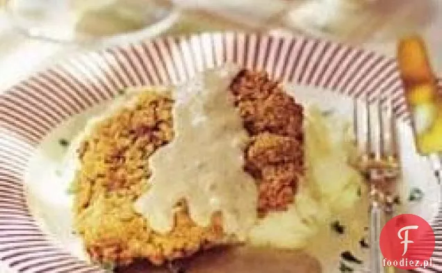 Southern Living Magazine ' s chicken-Fried Steak