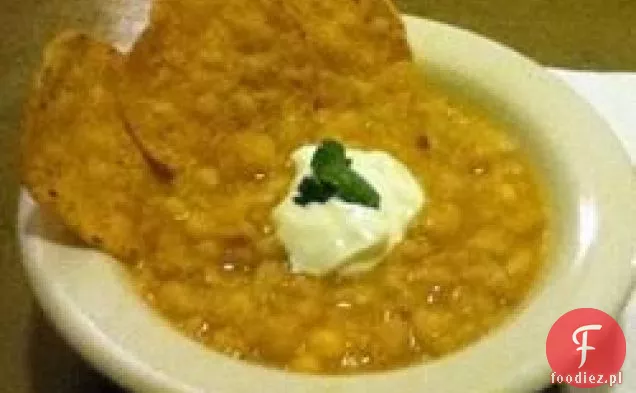 Porotos Granados (Chilijski Gulasz Z Fasoli)