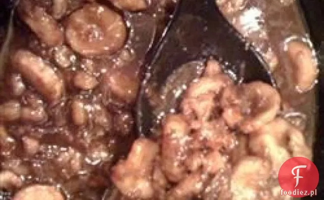 Slow Cooker Banany Foster