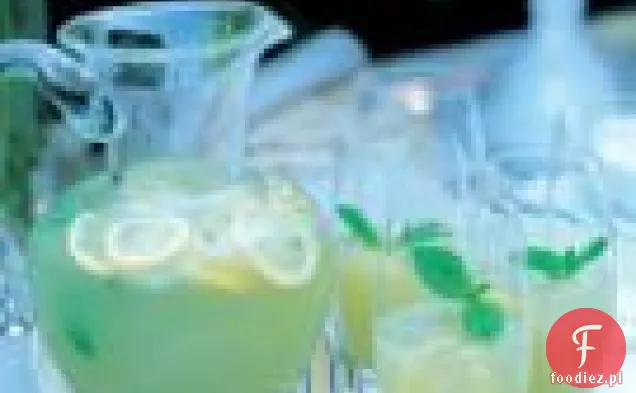 Miód Miodowy I Mięta Agua Fresca