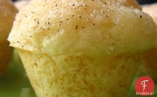 Francuskie Muffinki Śniadaniowe