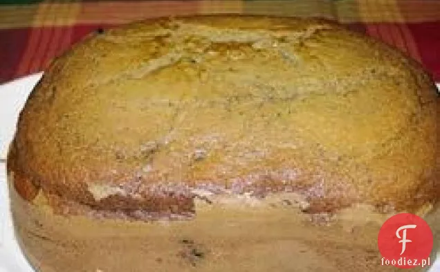 Chleb Borówkowy Orzechowy