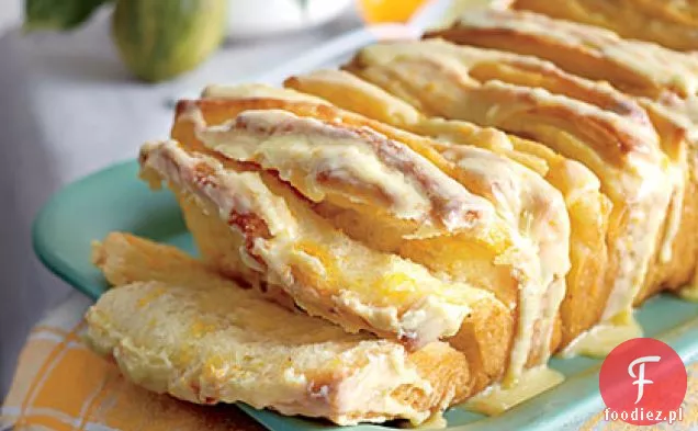 Chleb Cytrusowy Pull-Apart