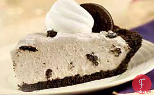 Ciasto Budyniowe z galaretką OREO