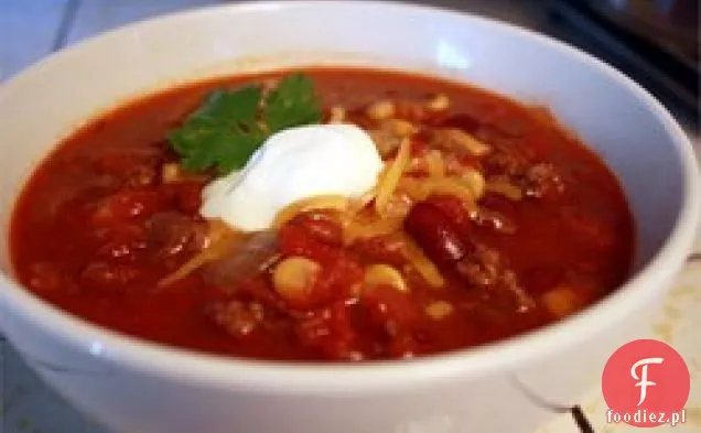 Slow Cooker Taco Soup