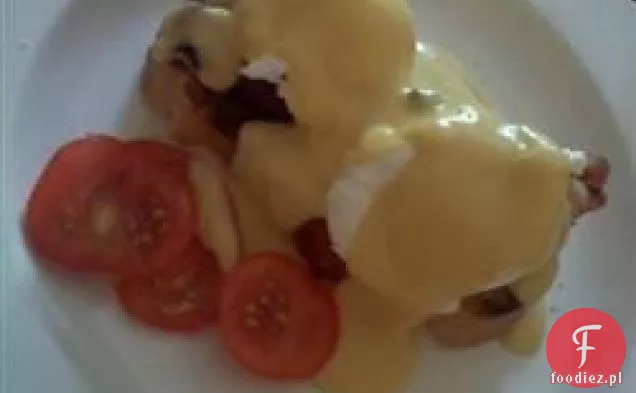 Kremowy Sos Hollandaise