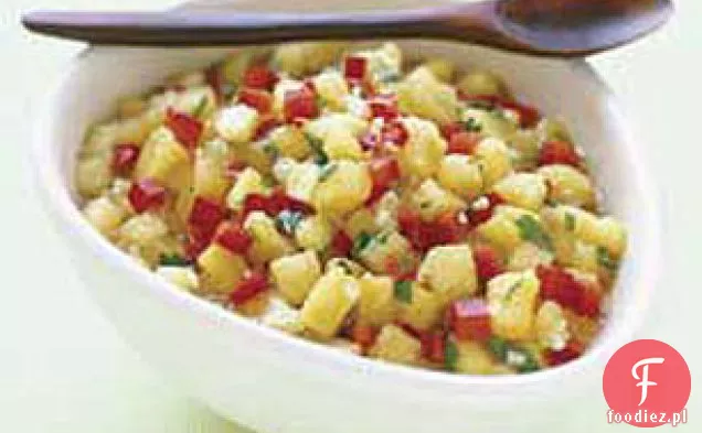 Salsa Ananasowa