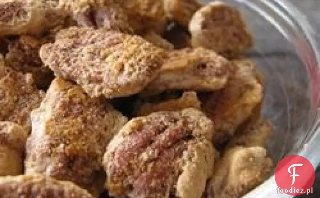 Candy Coated Pecans