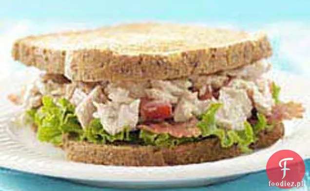 Tasty Tuna BLT