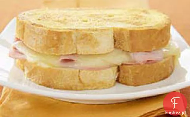 Szynka-Mozzarella Melt