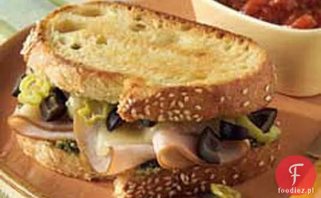 Turcja Italiano Sandwich