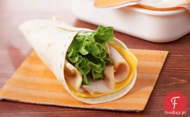 Tortilla Wrap ' N Roll