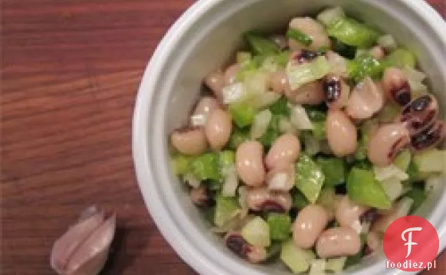 Sałatka Melissa ' s Black-Eyed Pea