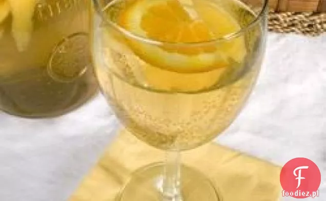 Biała Sangria