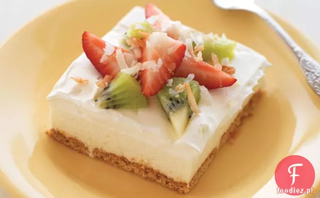 Old-Fashioned Ice Box Deser