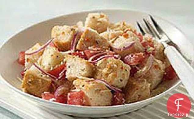 Sałatka Bruschetta
