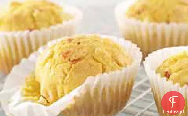 Soulful Cornbread Muffins