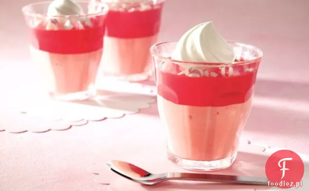 Peppermint Parfaits