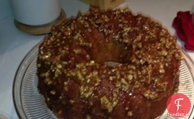 Too Cool For School Pumpkin Spice Cake