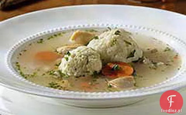 Łatwy Rosół