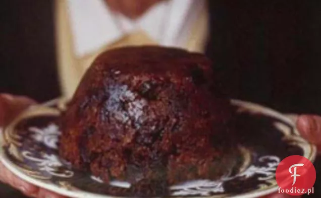 Świąteczny Pudding