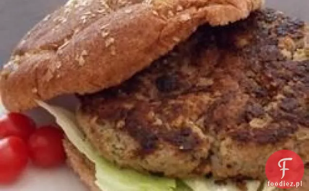 Zdrowsze Rzeczywiście Pyszne Hamburgery Z Indyka