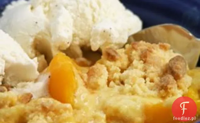Kelley ' s Peach Cobbler