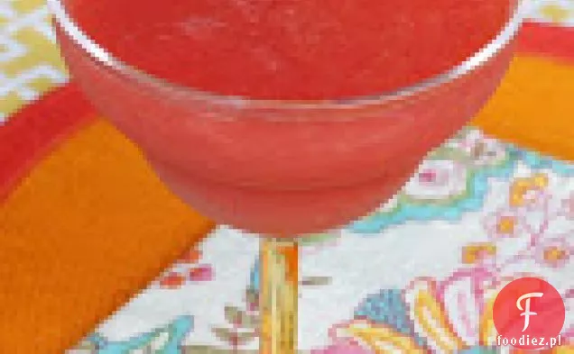 Strawberry-watermelon Slushie