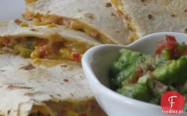 Fasolowe Quesadillas