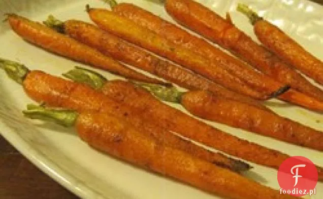 Kucharz John ' s Five-Spice marchewki