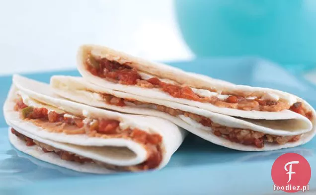 Tortilla Nadziewana